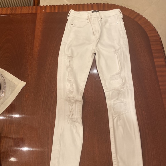 Bundle-4 Abercrombie jeans - Picture 5 of 13